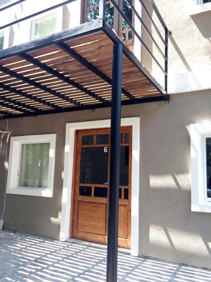 Complejo Las Violetas Merlo Εξωτερικό φωτογραφία